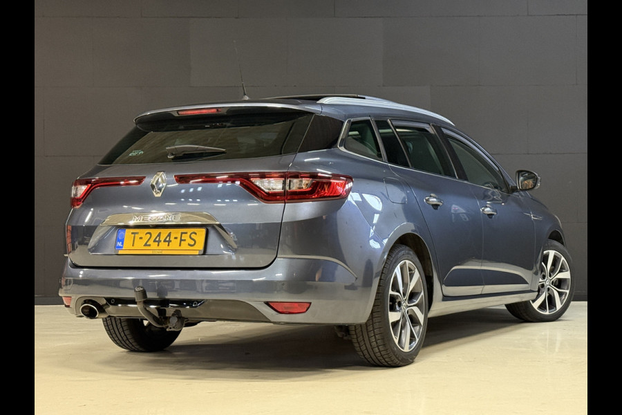 Renault MEGANE Estate 1.2 TCe Bose | Panoramadak | Head UP | Pure Vison LED | Keyless