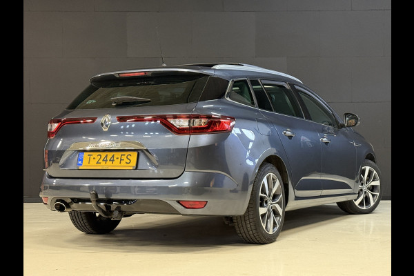 Renault MEGANE Estate 1.2 TCe Bose | Panoramadak | Head UP | Pure Vison LED | Keyless