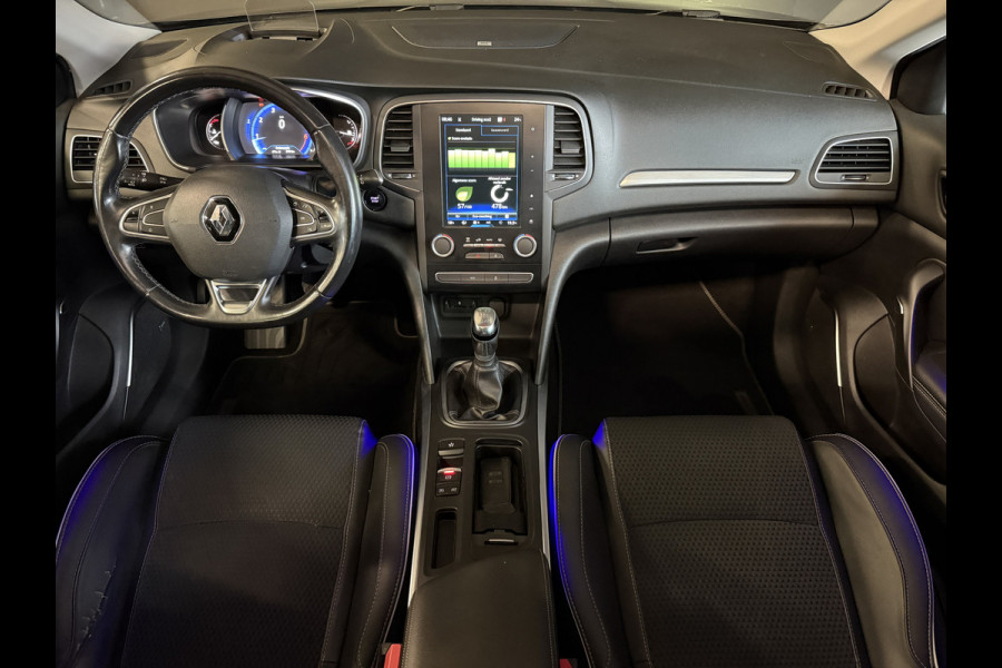 Renault MEGANE Estate 1.2 TCe Bose | Panoramadak | Head UP | Pure Vison LED | Keyless