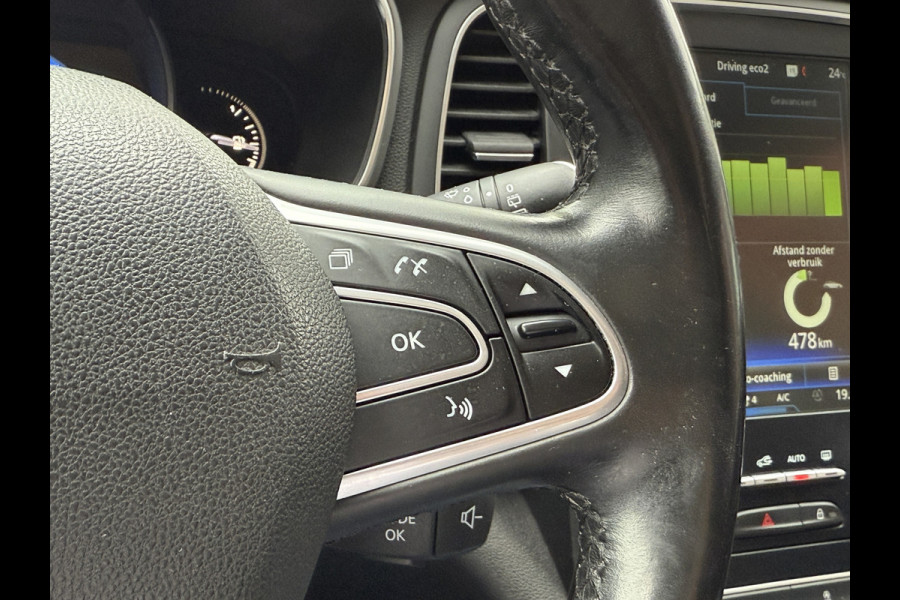 Renault MEGANE Estate 1.2 TCe Bose | Panoramadak | Head UP | Pure Vison LED | Keyless