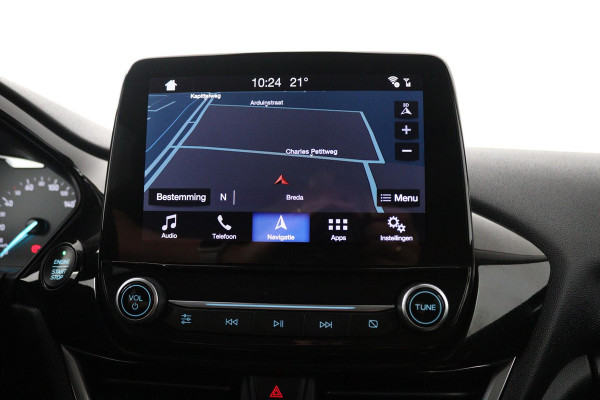 Ford Fiesta 1.0 EcoBoost Titanium Business (NAVIGATIE, PARKEERSENSOREN, ACHTERUITRIJCAMERA, CRUISE ADAPTIEF, NL-AUTO)