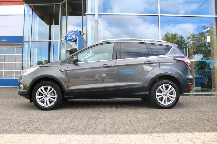 Ford Kuga 1.5 EcoBoost Trend Ultimate | Trekhaak 1800KG | Stoelverwarming | Climate Control | Navigatie | Cruise Control |