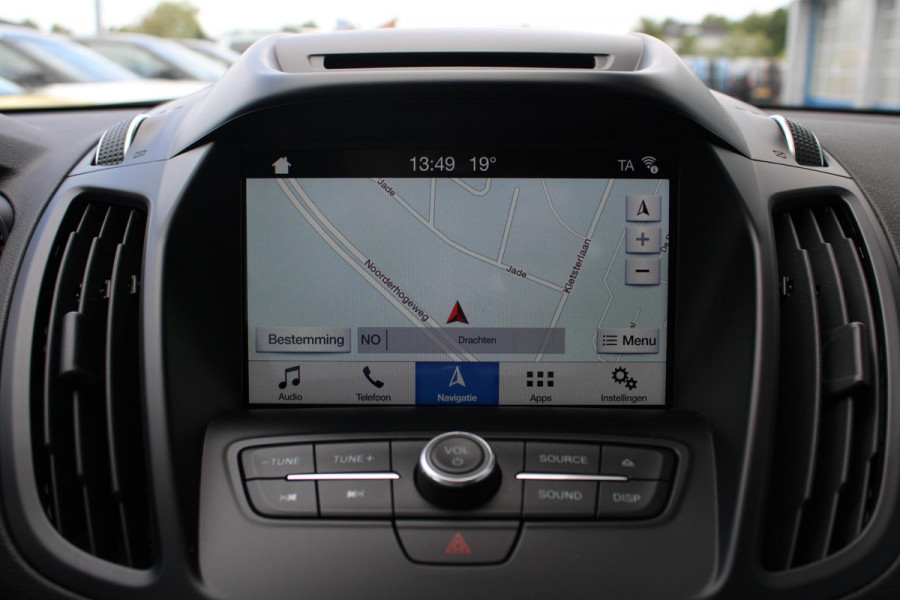 Ford Kuga 1.5 EcoBoost Trend Ultimate | Trekhaak 1800KG | Stoelverwarming | Climate Control | Navigatie | Cruise Control |