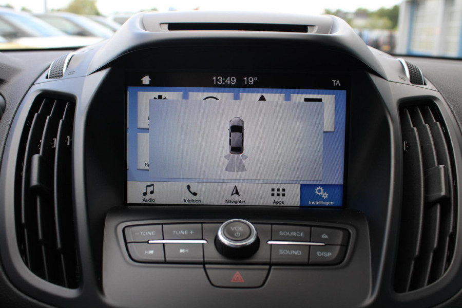 Ford Kuga 1.5 EcoBoost Trend Ultimate | Trekhaak 1800KG | Stoelverwarming | Climate Control | Navigatie | Cruise Control |