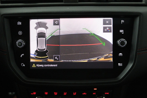 Seat Ibiza 1.0 TSI FR Business Intense (PANORAMADAK, DIGITALE COCKPIT, LED, NAVI, CAMERA, CARPLAY, 1e EIGENAAR, GOED ONDERHOUDEN)