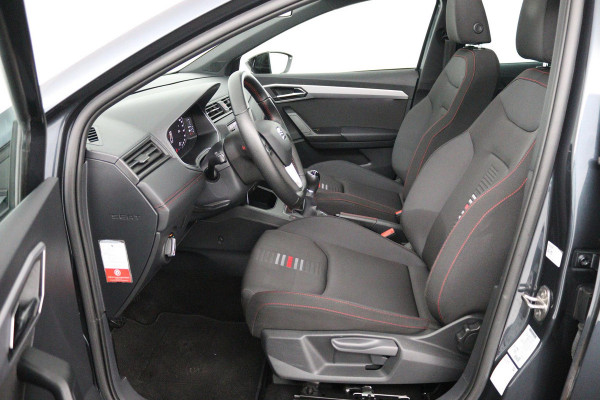 Seat Ibiza 1.0 TSI FR Business Intense (PANORAMADAK, DIGITALE COCKPIT, LED, NAVI, CAMERA, CARPLAY, 1e EIGENAAR, GOED ONDERHOUDEN)