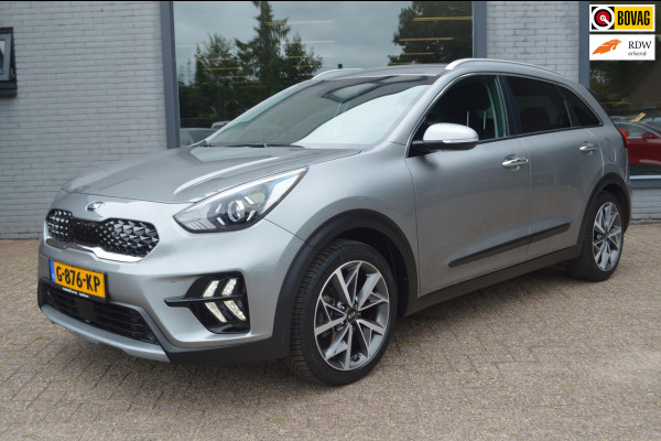 Kia Niro 1.6 GDi Hybrid DynamicPlusLine | Stoel- en stuurverwarming |Navigatie | Trekhaak