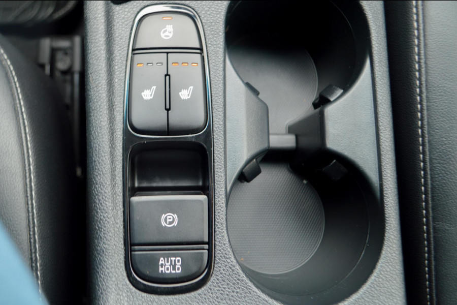 Kia Niro 1.6 GDi Hybrid DynamicPlusLine | Stoel- en stuurverwarming |Navigatie | Trekhaak