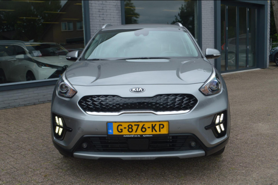 Kia Niro 1.6 GDi Hybrid DynamicPlusLine | Stoel- en stuurverwarming |Navigatie | Trekhaak