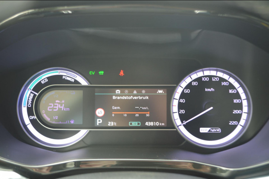 Kia Niro 1.6 GDi Hybrid DynamicPlusLine | Stoel- en stuurverwarming |Navigatie | Trekhaak
