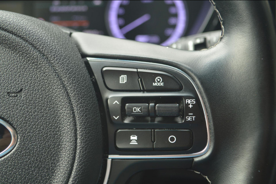 Kia Niro 1.6 GDi Hybrid DynamicPlusLine | Stoel- en stuurverwarming |Navigatie | Trekhaak