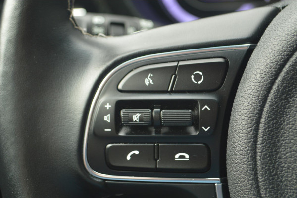Kia Niro 1.6 GDi Hybrid DynamicPlusLine | Stoel- en stuurverwarming |Navigatie | Trekhaak