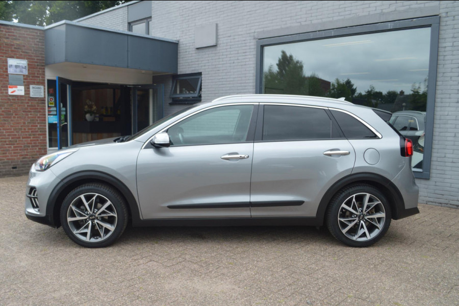 Kia Niro 1.6 GDi Hybrid DynamicPlusLine | Stoel- en stuurverwarming |Navigatie | Trekhaak