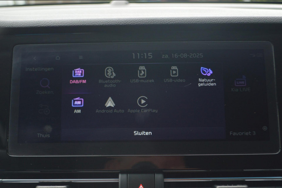 Kia Niro 1.6 GDi Hybrid DynamicPlusLine | Stoel- en stuurverwarming |Navigatie | Trekhaak