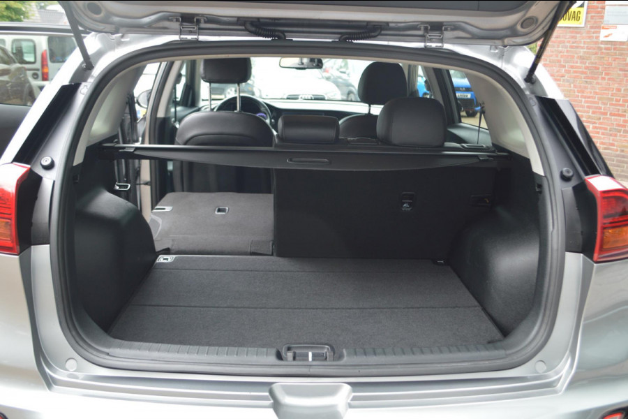Kia Niro 1.6 GDi Hybrid DynamicPlusLine | Stoel- en stuurverwarming |Navigatie | Trekhaak