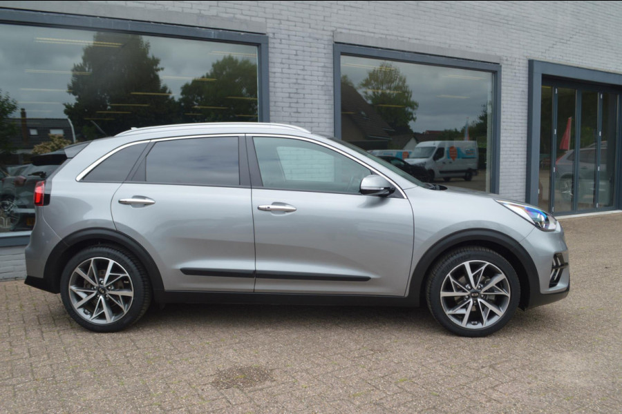 Kia Niro 1.6 GDi Hybrid DynamicPlusLine | Stoel- en stuurverwarming |Navigatie | Trekhaak