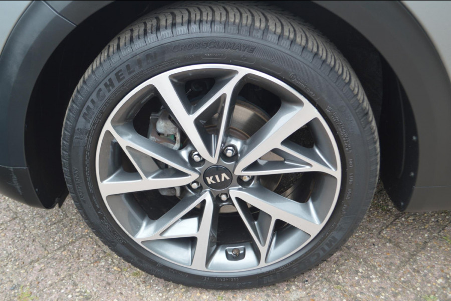 Kia Niro 1.6 GDi Hybrid DynamicPlusLine | Stoel- en stuurverwarming |Navigatie | Trekhaak