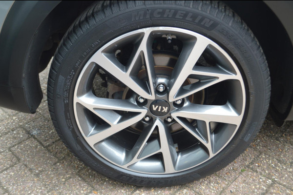 Kia Niro 1.6 GDi Hybrid DynamicPlusLine | Stoel- en stuurverwarming |Navigatie | Trekhaak