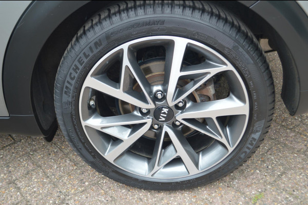 Kia Niro 1.6 GDi Hybrid DynamicPlusLine | Stoel- en stuurverwarming |Navigatie | Trekhaak
