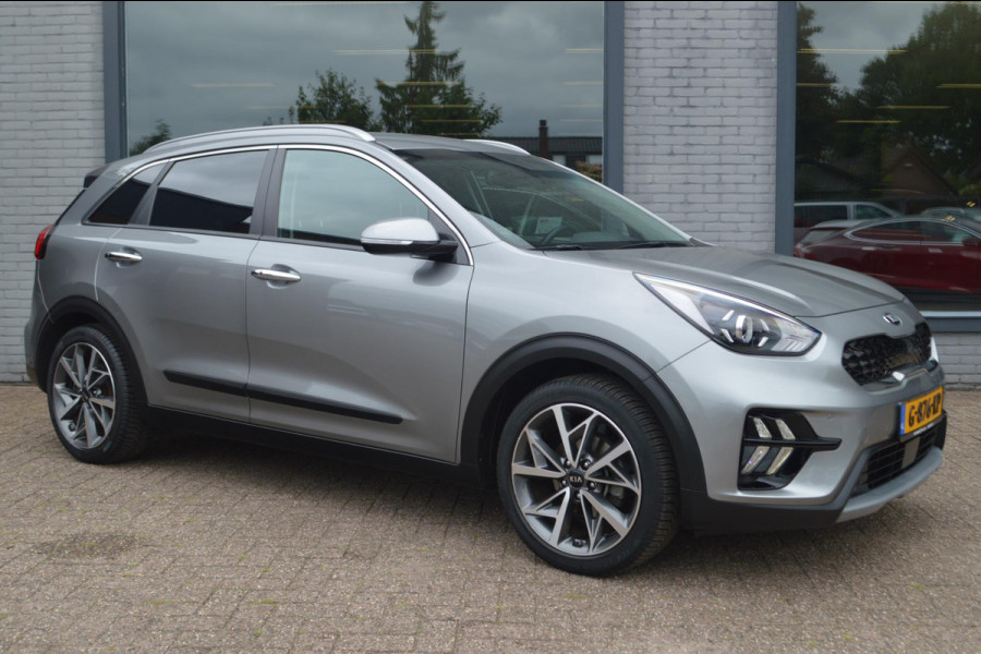 Kia Niro 1.6 GDi Hybrid DynamicPlusLine | Stoel- en stuurverwarming |Navigatie | Trekhaak