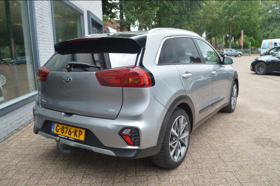 Kia Niro 1.6 GDi Hybrid DynamicPlusLine | Stoel- en stuurverwarming |Navigatie | Trekhaak