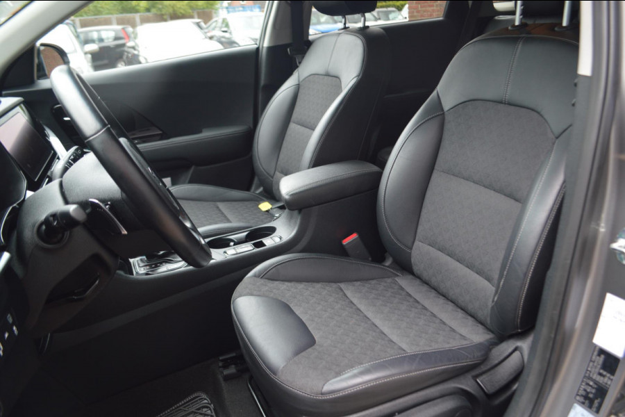 Kia Niro 1.6 GDi Hybrid DynamicPlusLine | Stoel- en stuurverwarming |Navigatie | Trekhaak