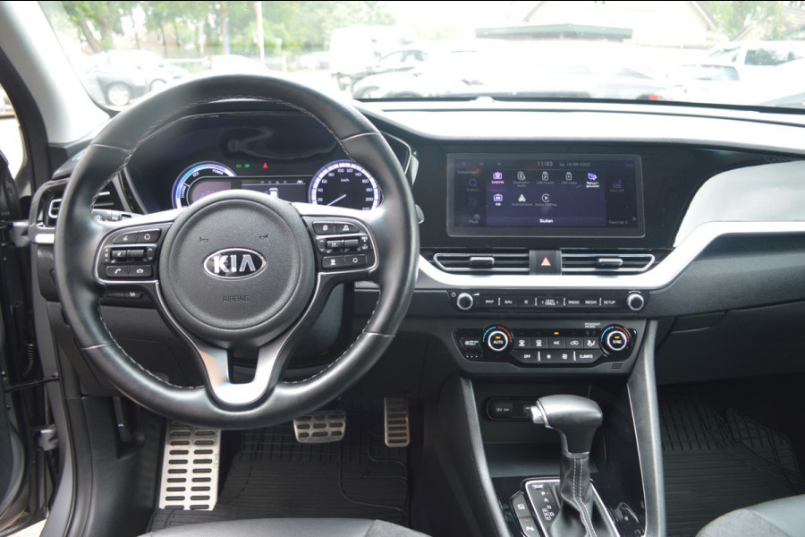 Kia Niro 1.6 GDi Hybrid DynamicPlusLine | Stoel- en stuurverwarming |Navigatie | Trekhaak