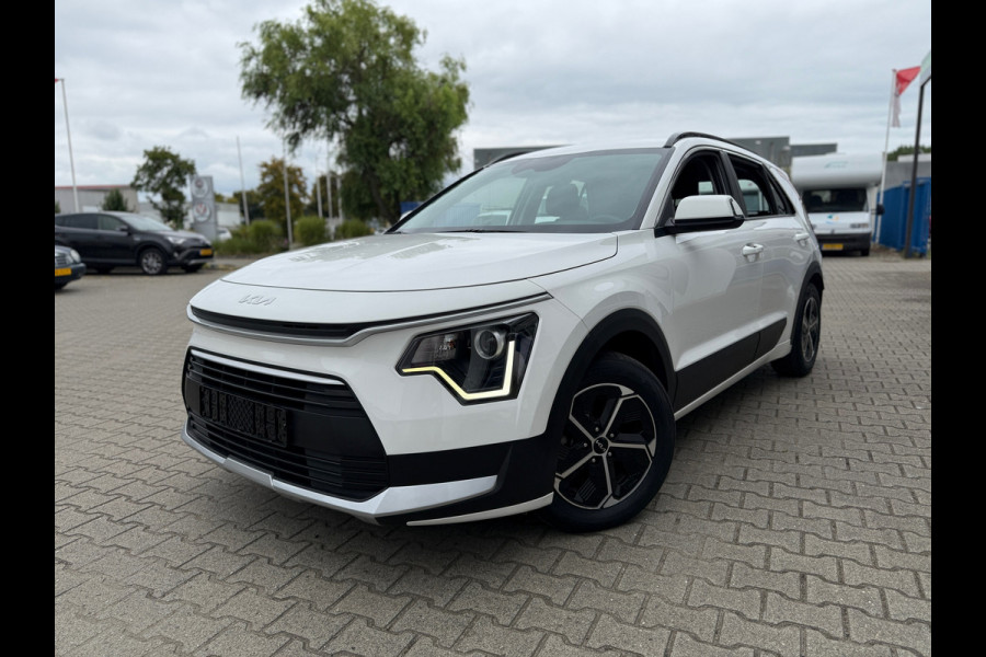 Kia Niro 1.6 GDi Hybrid ComfortLine