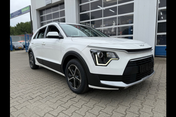 Kia Niro 1.6 GDi Hybrid ComfortLine