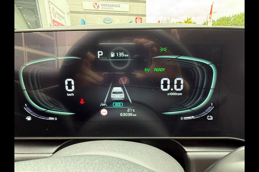 Kia Niro 1.6 GDi Hybrid ComfortLine