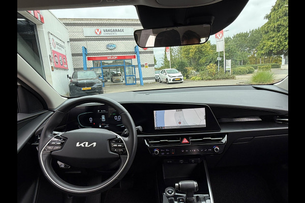 Kia Niro 1.6 GDi Hybrid ComfortLine