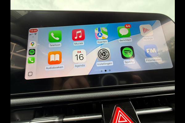 Kia Niro 1.6 GDi Hybrid ComfortLine