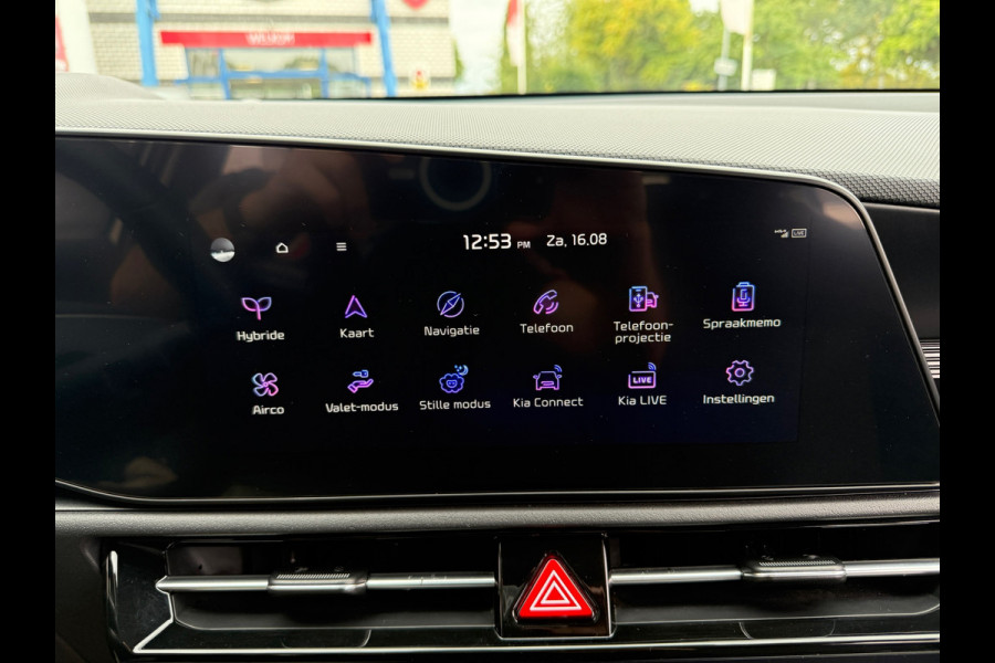 Kia Niro 1.6 GDi Hybrid ComfortLine