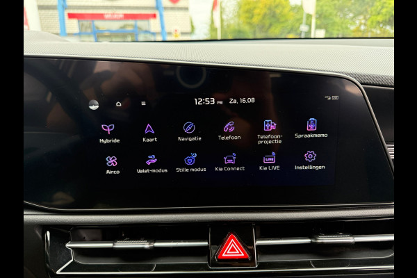 Kia Niro 1.6 GDi Hybrid ComfortLine