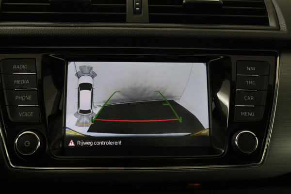 Škoda Fabia Combi 1.2 TSI Drive Automaat (PANORAMADAK, PARKEERSENSOREN, CRUISE CONTROL, CAMERA, CARPLAY, AUTOMAAT)