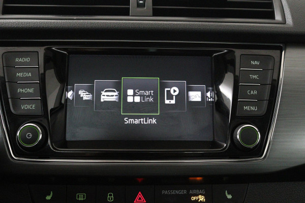 Škoda Fabia Combi 1.2 TSI Drive Automaat (PANORAMADAK, PARKEERSENSOREN, CRUISE CONTROL, CAMERA, CARPLAY, AUTOMAAT)