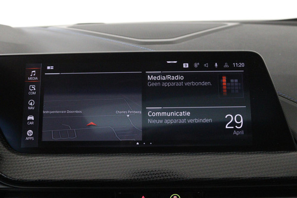 BMW 2 Serie Gran Coupé 218i Business Edition (PANORAMADAK, PARKEERSENSOREN, CAMERA, CRUISE CONTROL, NAVIGATIE, DEALER ONDERHOUDEN)
