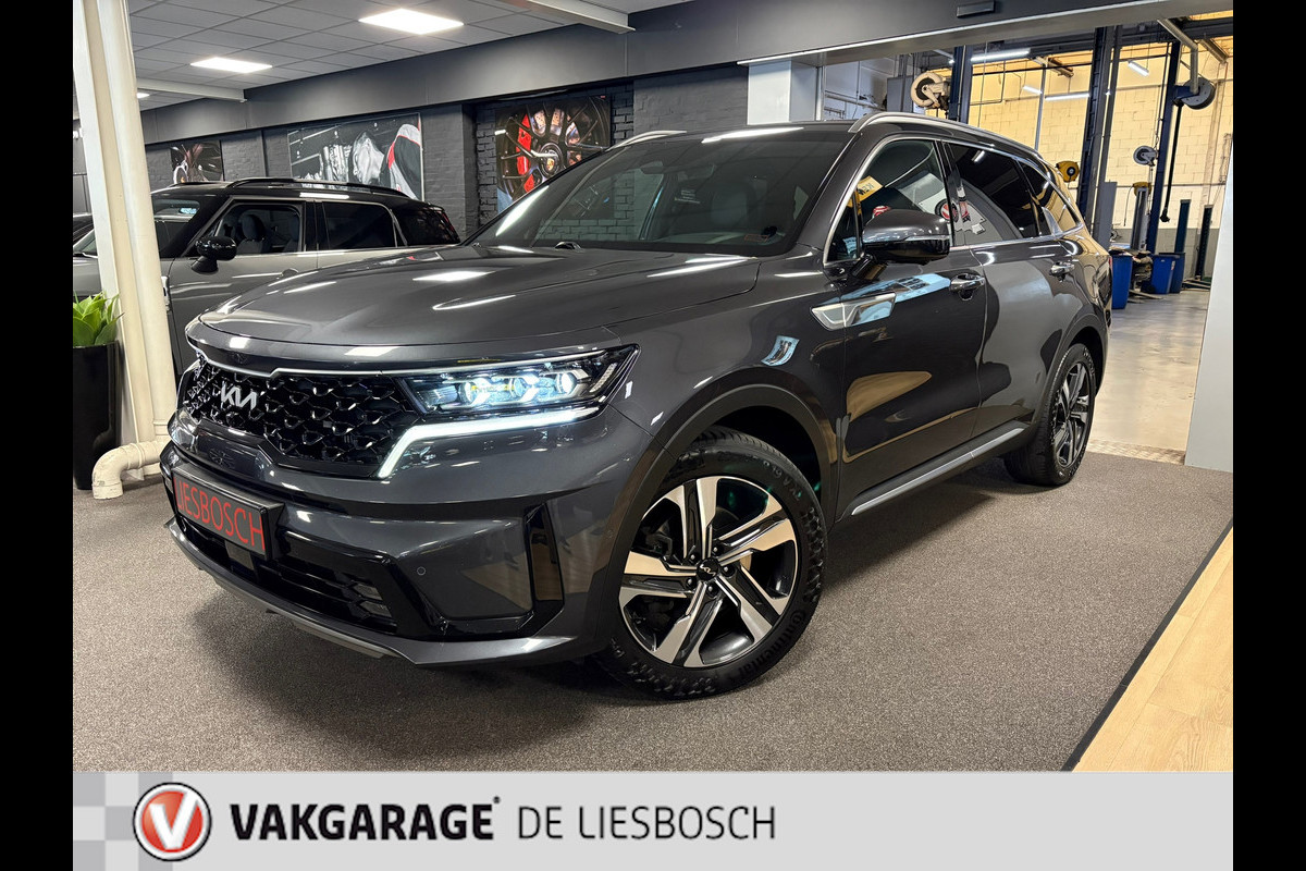 Kia Sorento 1.6 T-GDI Plug-in Hybrid 4WD ExecutiveLine 7p. / Leder / 360 camera / dealer onderhouden / stoelkoeling