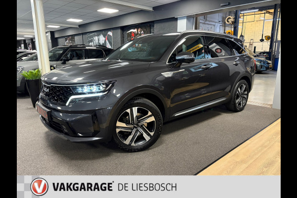 Kia Sorento 1.6 T-GDI Plug-in Hybrid 4WD ExecutiveLine 7p. / Leder / 360 camera / dealer onderhouden / stoelkoeling