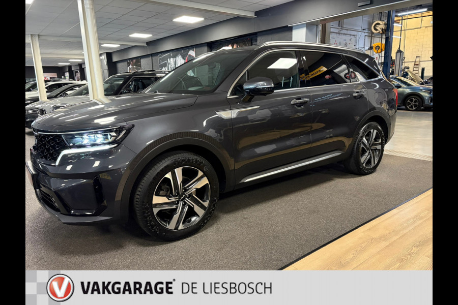 Kia Sorento 1.6 T-GDI Plug-in Hybrid 4WD ExecutiveLine 7p. / Leder / 360 camera / dealer onderhouden / stoelkoeling