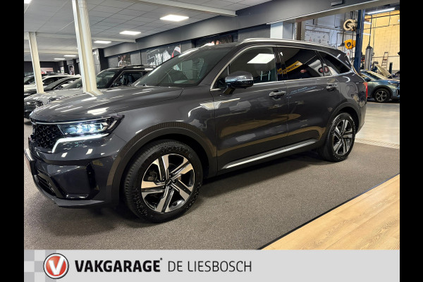 Kia Sorento 1.6 T-GDI Plug-in Hybrid 4WD ExecutiveLine 7p. / Leder / 360 camera / dealer onderhouden / stoelkoeling