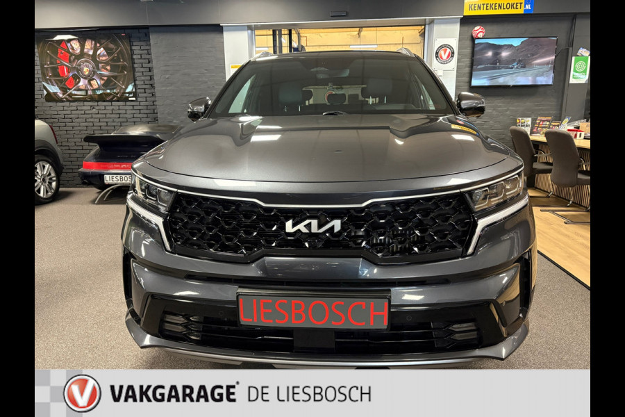 Kia Sorento 1.6 T-GDI Plug-in Hybrid 4WD ExecutiveLine 7p. / Leder / 360 camera / dealer onderhouden / stoelkoeling