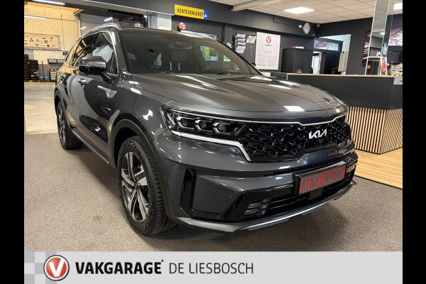 Kia Sorento 1.6 T-GDI Plug-in Hybrid 4WD ExecutiveLine 7p. / Leder / 360 camera / dealer onderhouden / stoelkoeling