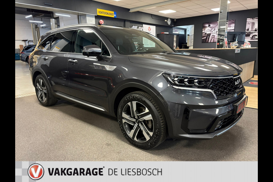 Kia Sorento 1.6 T-GDI Plug-in Hybrid 4WD ExecutiveLine 7p. / Leder / 360 camera / dealer onderhouden / stoelkoeling