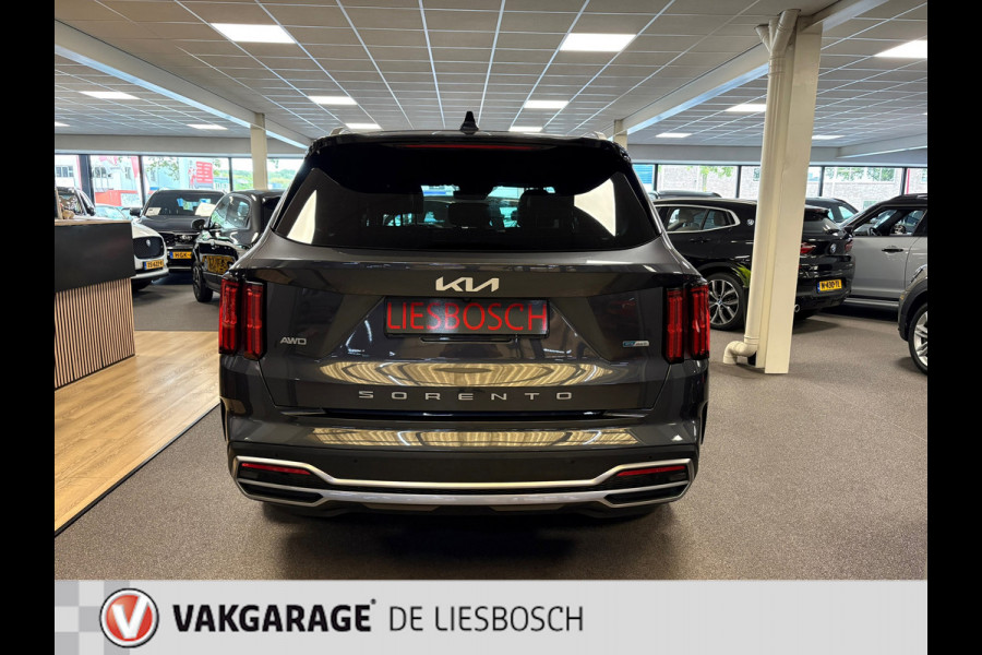 Kia Sorento 1.6 T-GDI Plug-in Hybrid 4WD ExecutiveLine 7p. / Leder / 360 camera / dealer onderhouden / stoelkoeling