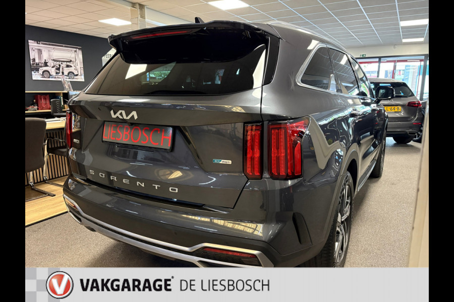 Kia Sorento 1.6 T-GDI Plug-in Hybrid 4WD ExecutiveLine 7p. / Leder / 360 camera / dealer onderhouden / stoelkoeling