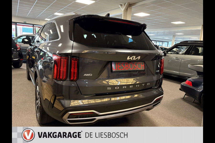 Kia Sorento 1.6 T-GDI Plug-in Hybrid 4WD ExecutiveLine 7p. / Leder / 360 camera / dealer onderhouden / stoelkoeling