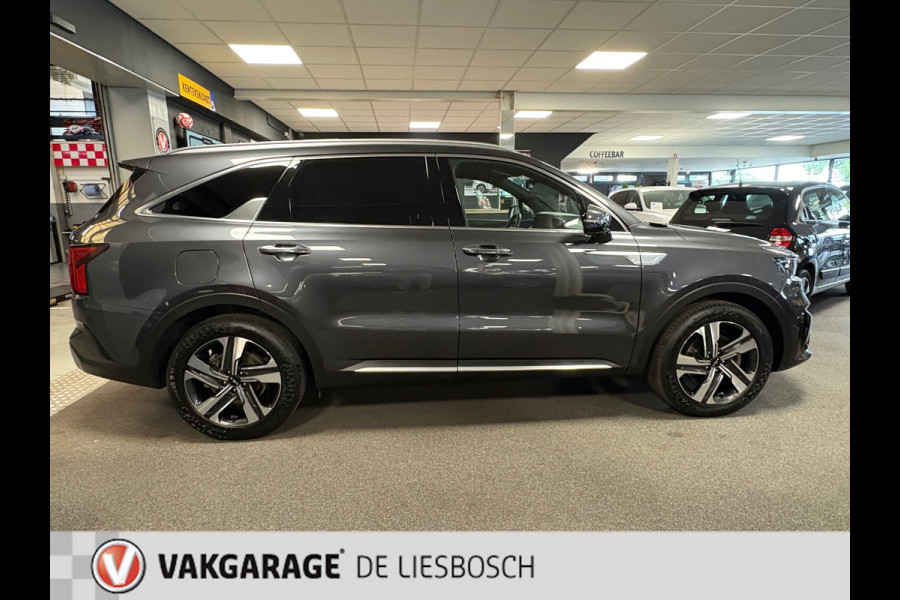 Kia Sorento 1.6 T-GDI Plug-in Hybrid 4WD ExecutiveLine 7p. / Leder / 360 camera / dealer onderhouden / stoelkoeling