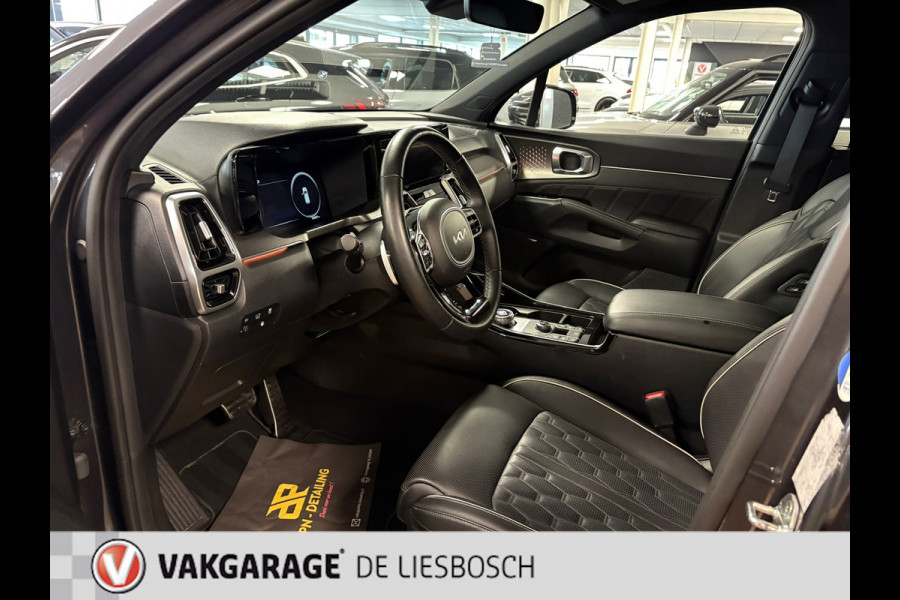 Kia Sorento 1.6 T-GDI Plug-in Hybrid 4WD ExecutiveLine 7p. / Leder / 360 camera / dealer onderhouden / stoelkoeling