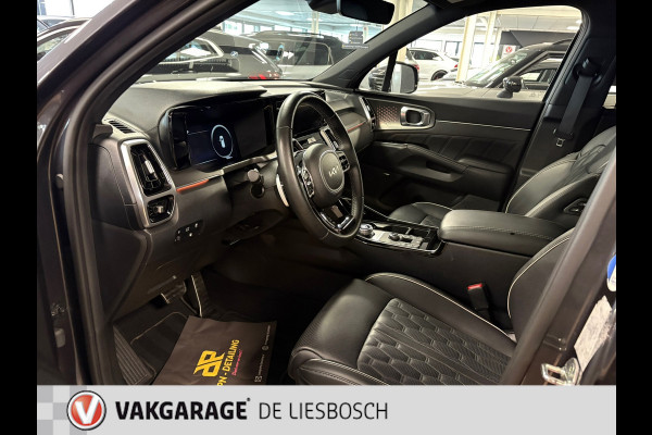 Kia Sorento 1.6 T-GDI Plug-in Hybrid 4WD ExecutiveLine 7p. / Leder / 360 camera / dealer onderhouden / stoelkoeling